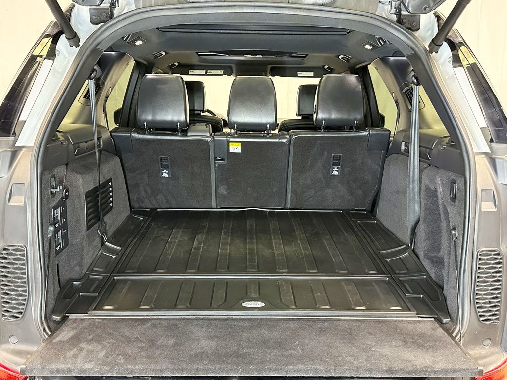 2018 Land Rover Discovery HSE Luxury V6 Supercharged - 23049816 - 46