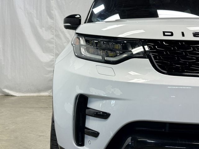 2018 Land Rover Discovery HSE Luxury V6 Supercharged - 23049816 - 5