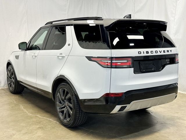 2018 Land Rover Discovery HSE Luxury V6 Supercharged - 23049816 - 7