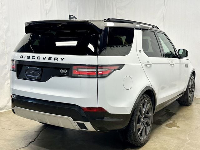 2018 Land Rover Discovery HSE Luxury V6 Supercharged - 23049816 - 8