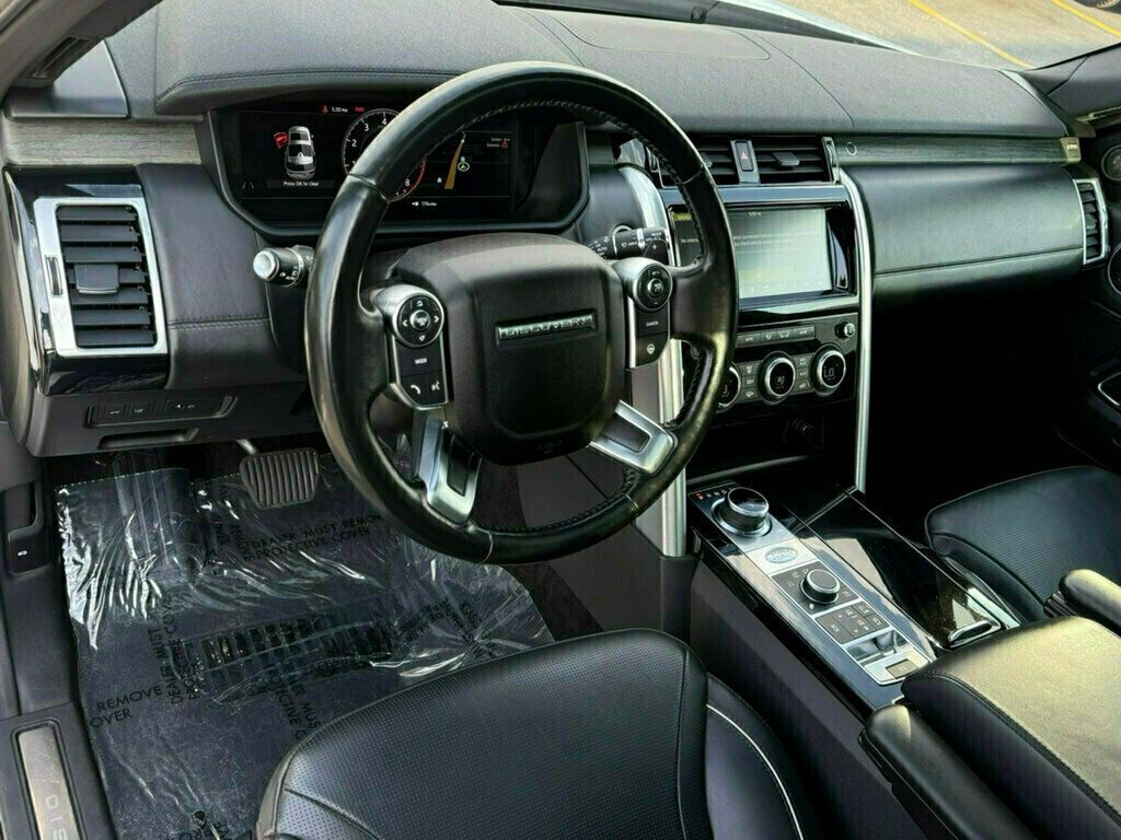 2018 Land Rover Discovery HSE Luxury V6 Supercharged - 23012910 - 9