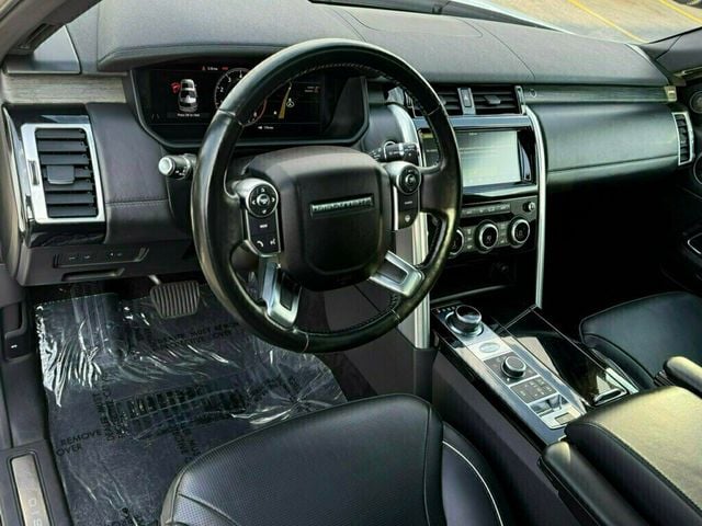 2018 Land Rover Discovery HSE Luxury V6 Supercharged - 23012910 - 9