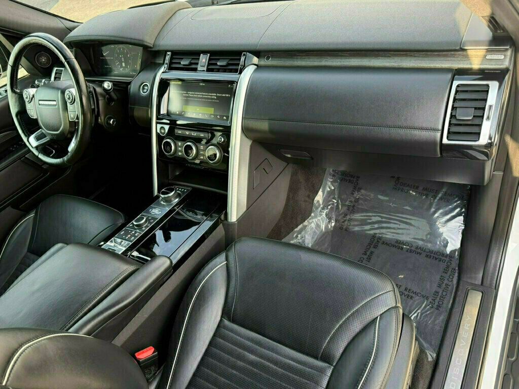 2018 Land Rover Discovery HSE Luxury V6 Supercharged - 23012910 - 10