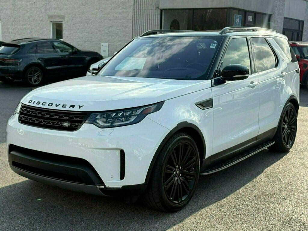 2018 Land Rover Discovery HSE Luxury V6 Supercharged - 23012910 - 11