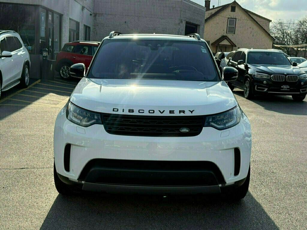 2018 Land Rover Discovery HSE Luxury V6 Supercharged - 23012910 - 12