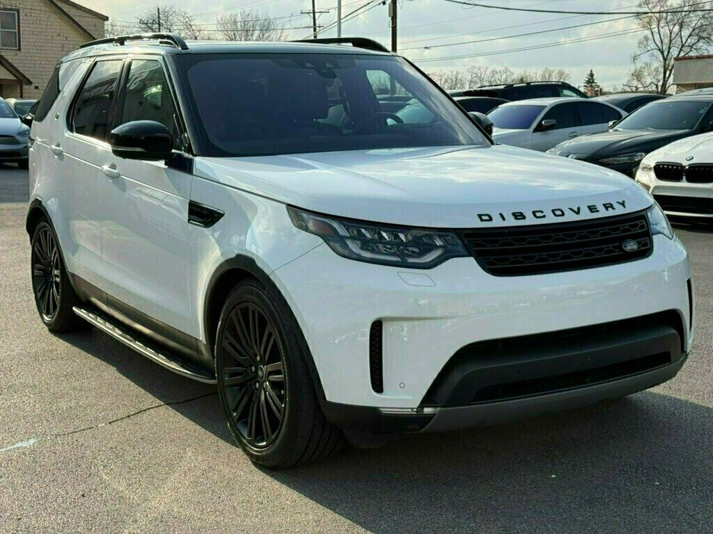 2018 Land Rover Discovery HSE Luxury V6 Supercharged - 23012910 - 13