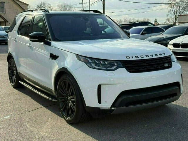 2018 Land Rover Discovery HSE Luxury V6 Supercharged - 23012910 - 13