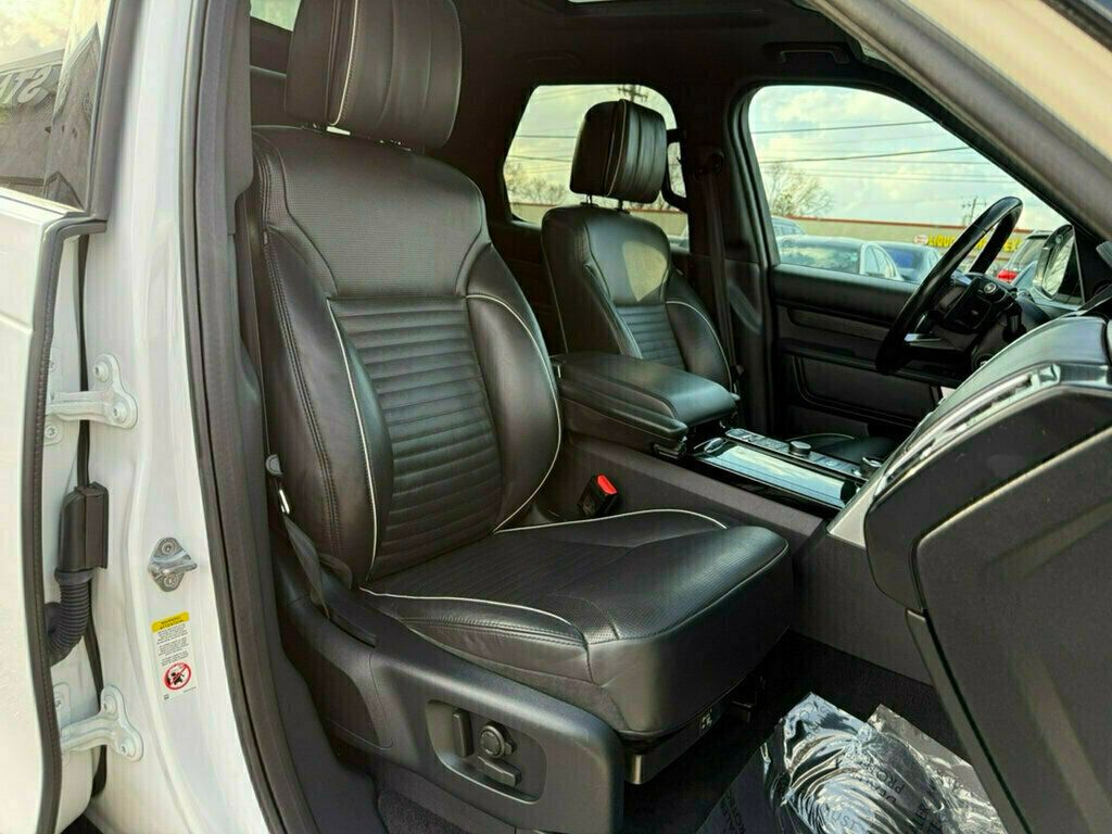 2018 Land Rover Discovery HSE Luxury V6 Supercharged - 23012910 - 15