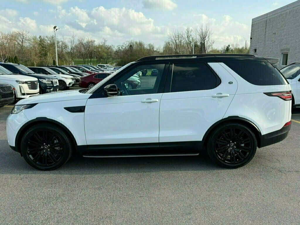 2018 Land Rover Discovery HSE Luxury V6 Supercharged - 23012910 - 16