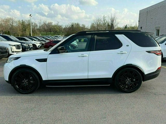 2018 Land Rover Discovery HSE Luxury V6 Supercharged - 23012910 - 16