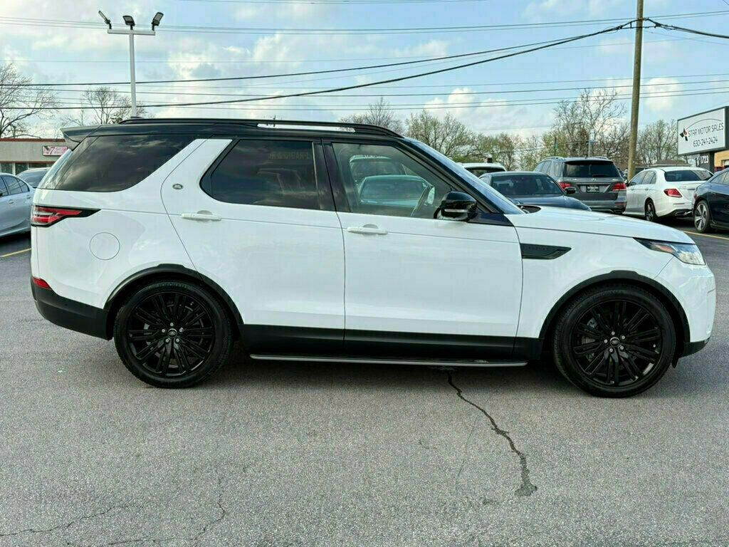 2018 Land Rover Discovery HSE Luxury V6 Supercharged - 23012910 - 17
