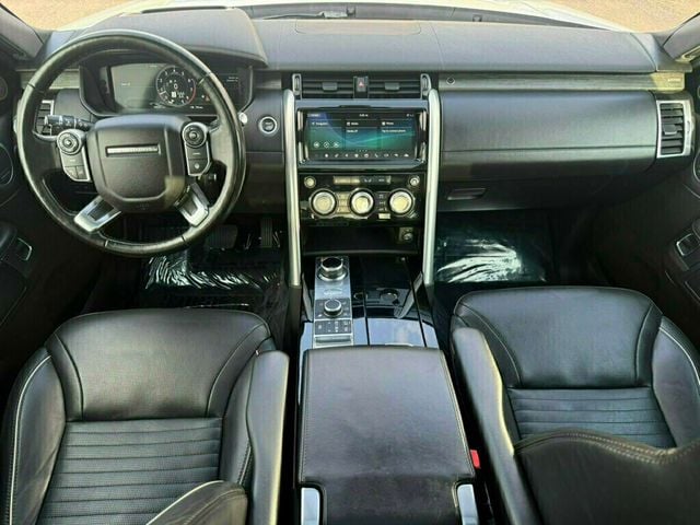 2018 Land Rover Discovery HSE Luxury V6 Supercharged - 23012910 - 1