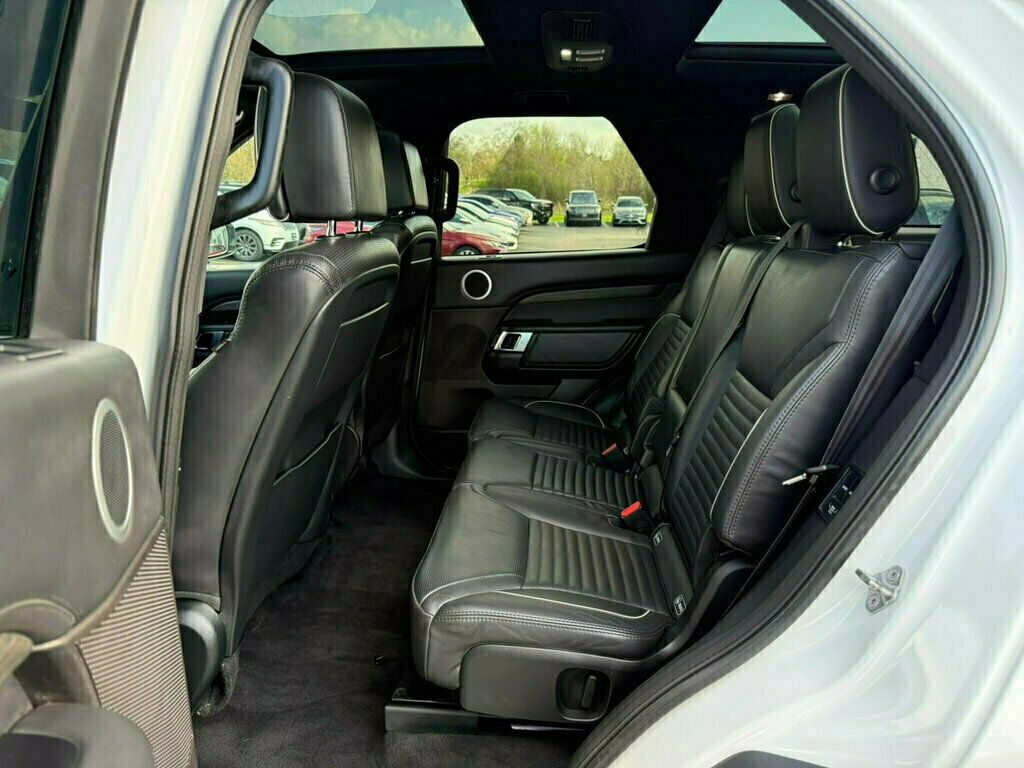 2018 Land Rover Discovery HSE Luxury V6 Supercharged - 23012910 - 19