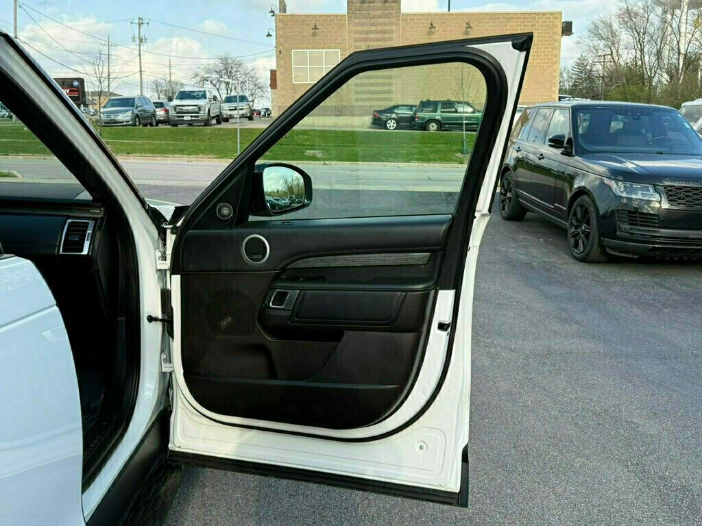 2018 Land Rover Discovery HSE Luxury V6 Supercharged - 23012910 - 26