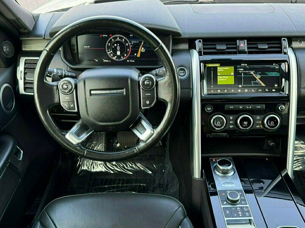 2018 Land Rover Discovery HSE Luxury V6 Supercharged - 23012910 - 27