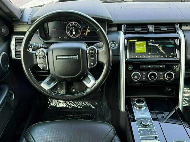 2018 Land Rover Discovery HSE Luxury V6 Supercharged - 23012910 - 27