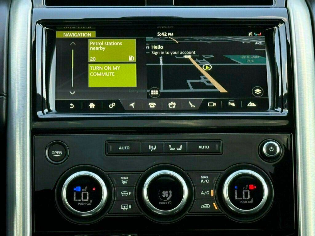 2018 Land Rover Discovery HSE Luxury V6 Supercharged - 23012910 - 28