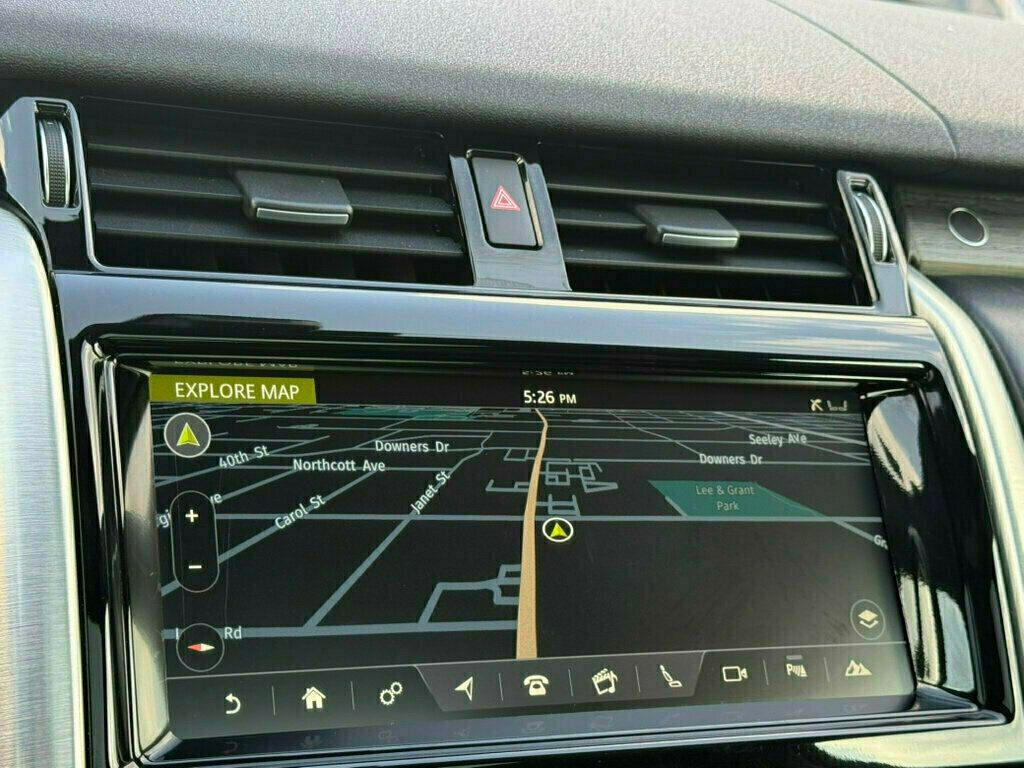 2018 Land Rover Discovery HSE Luxury V6 Supercharged - 23012910 - 2