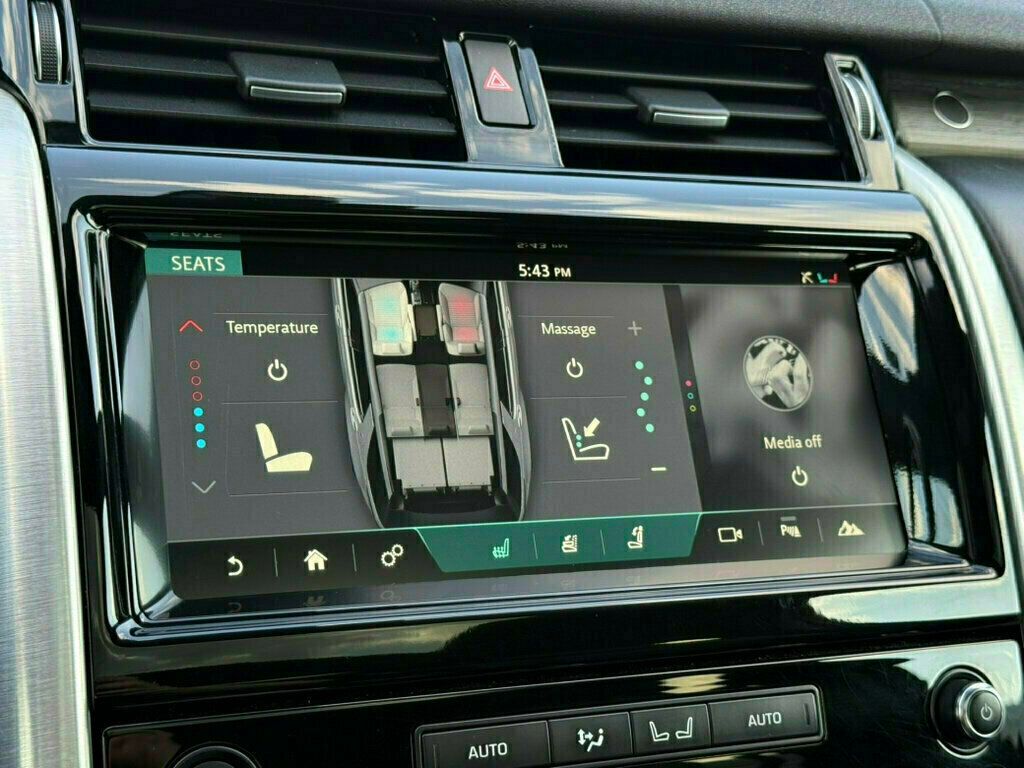 2018 Land Rover Discovery HSE Luxury V6 Supercharged - 23012910 - 29