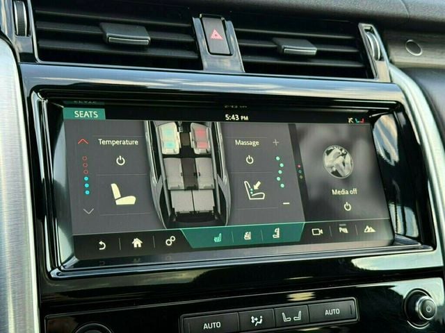 2018 Land Rover Discovery HSE Luxury V6 Supercharged - 23012910 - 29