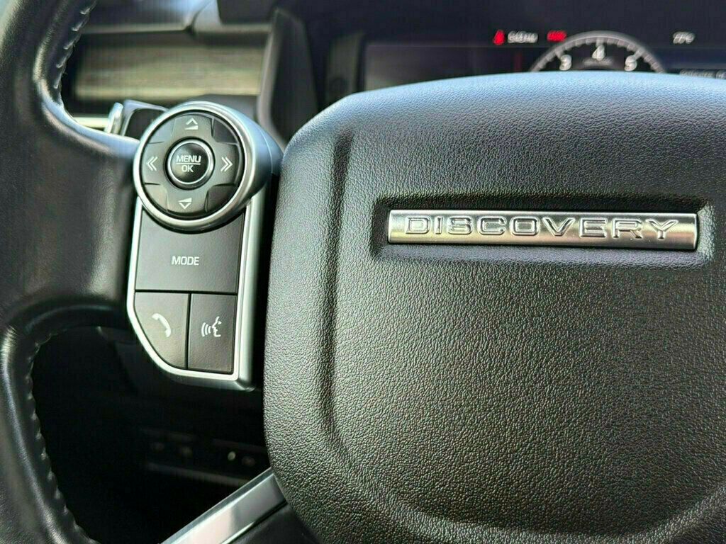 2018 Land Rover Discovery HSE Luxury V6 Supercharged - 23012910 - 31