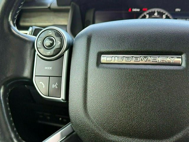 2018 Land Rover Discovery HSE Luxury V6 Supercharged - 23012910 - 31