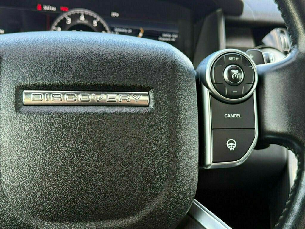 2018 Land Rover Discovery HSE Luxury V6 Supercharged - 23012910 - 32