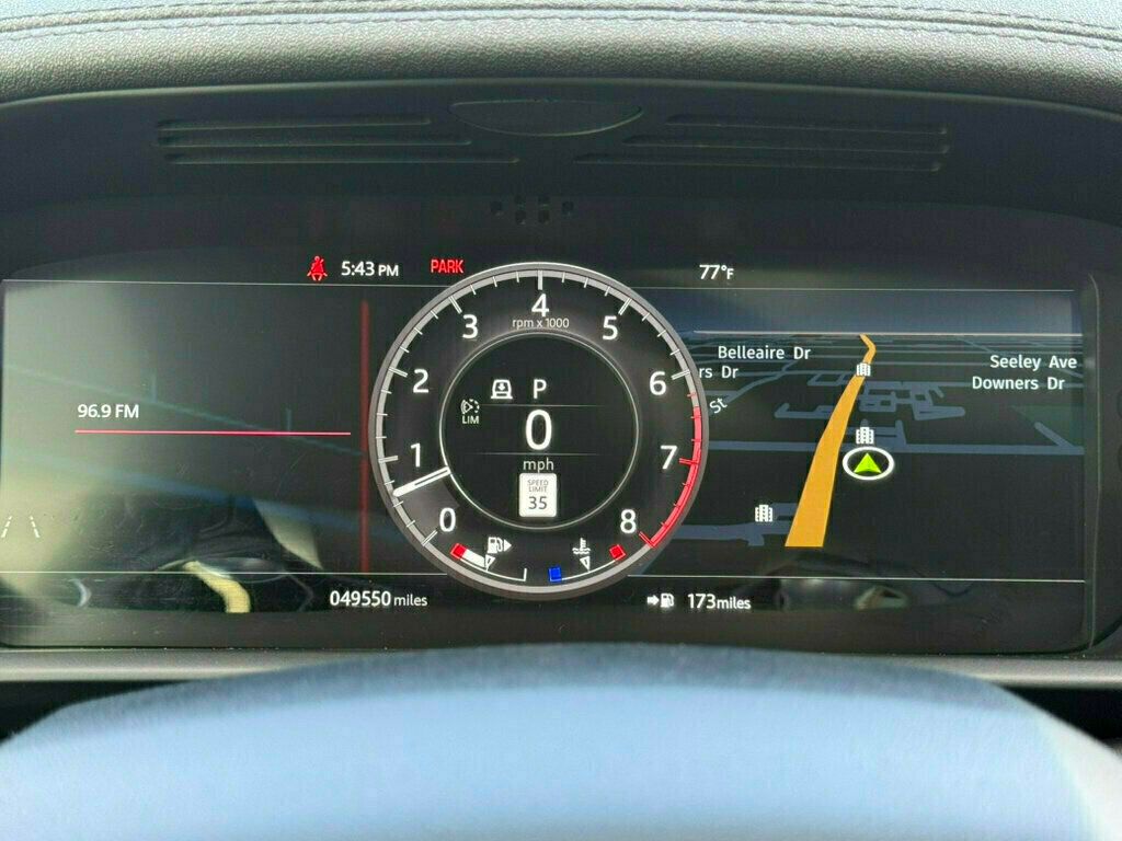 2018 Land Rover Discovery HSE Luxury V6 Supercharged - 23012910 - 34