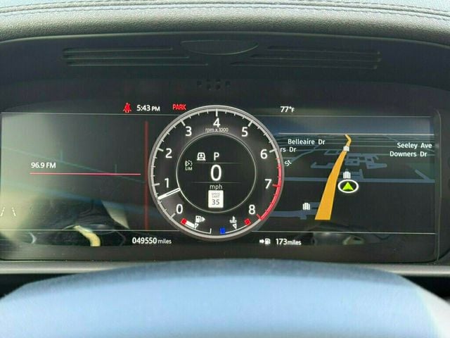 2018 Land Rover Discovery HSE Luxury V6 Supercharged - 23012910 - 34