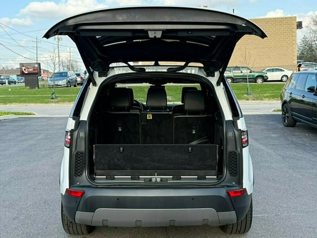 2018 Land Rover Discovery HSE Luxury V6 Supercharged - 23012910 - 42