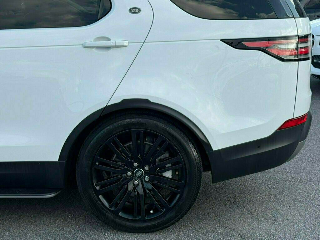 2018 Land Rover Discovery HSE Luxury V6 Supercharged - 23012910 - 46