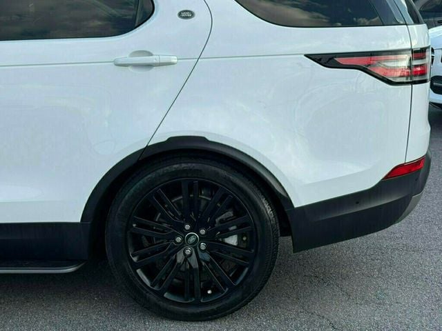 2018 Land Rover Discovery HSE Luxury V6 Supercharged - 23012910 - 46