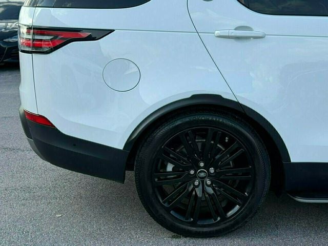 2018 Land Rover Discovery HSE Luxury V6 Supercharged - 23012910 - 47