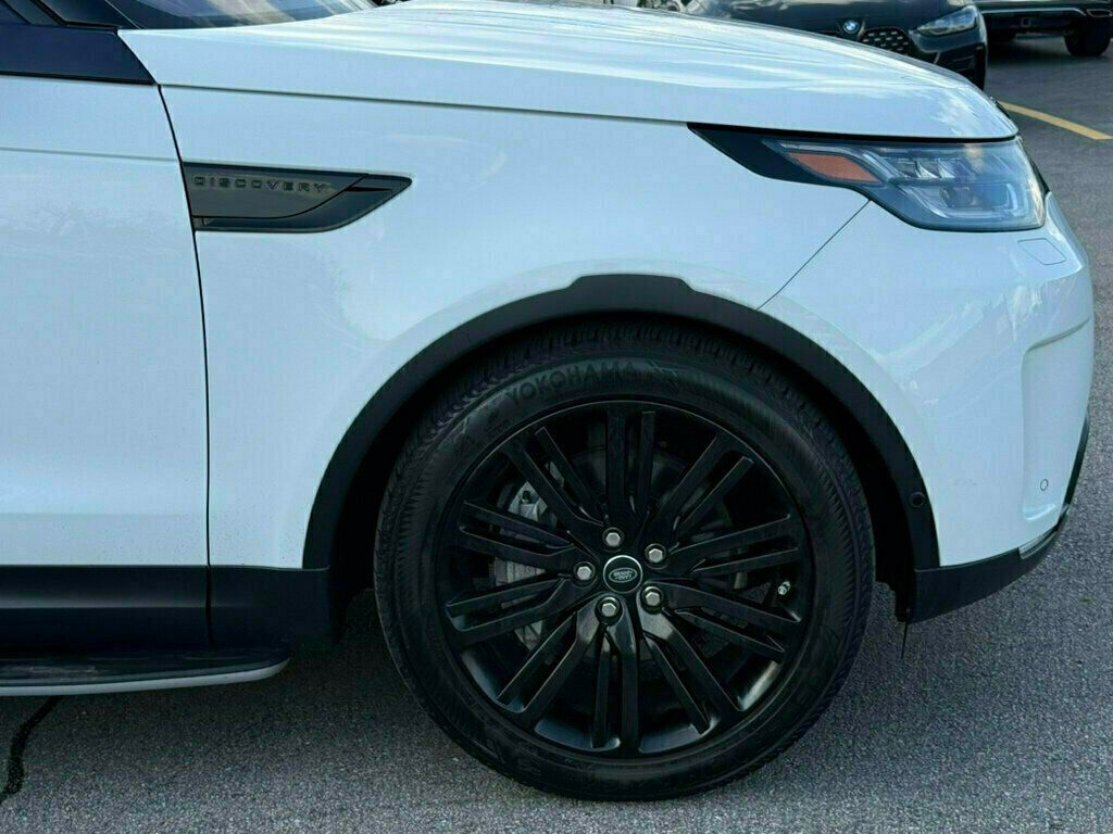 2018 Land Rover Discovery HSE Luxury V6 Supercharged - 23012910 - 48