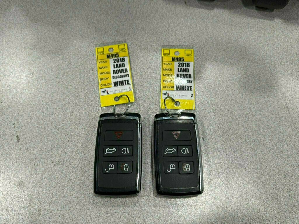 2018 Land Rover Discovery HSE Luxury V6 Supercharged - 23012910 - 4