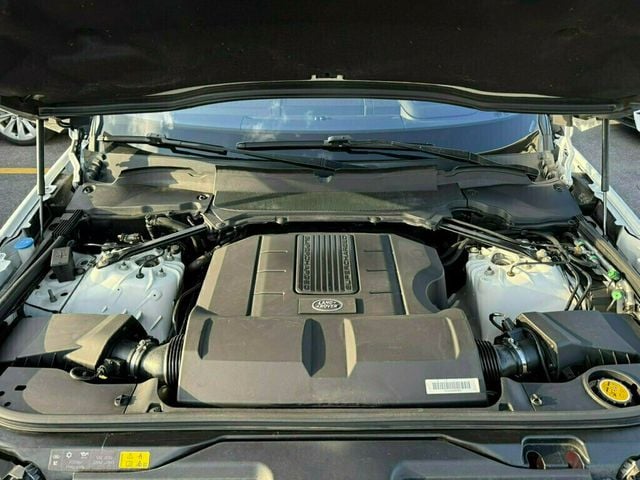 2018 Land Rover Discovery HSE Luxury V6 Supercharged - 23012910 - 49