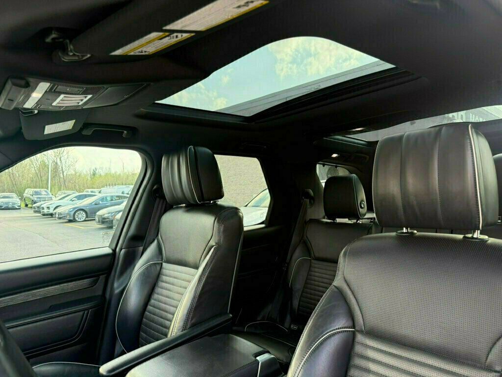 2018 Land Rover Discovery HSE Luxury V6 Supercharged - 23012910 - 5