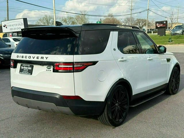 2018 Land Rover Discovery HSE Luxury V6 Supercharged - 23012910 - 6