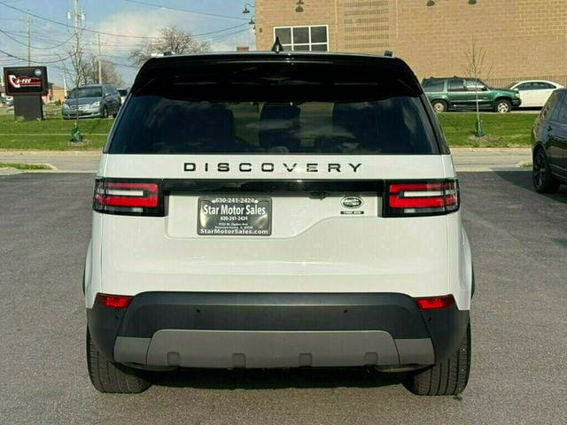 2018 Land Rover Discovery HSE Luxury V6 Supercharged - 23012910 - 7