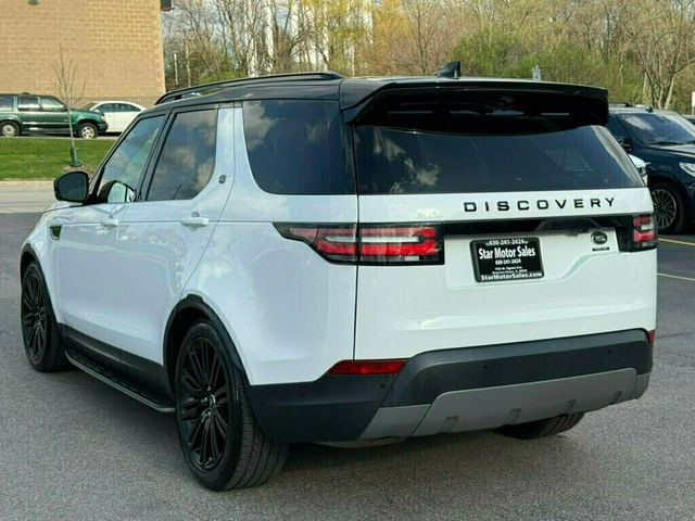 2018 Land Rover Discovery HSE Luxury V6 Supercharged - 23012910 - 8