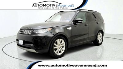 2018 Land Rover Discovery