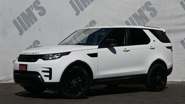 2018 Land Rover Discovery SE V6 Supercharged - 22926154 - 0