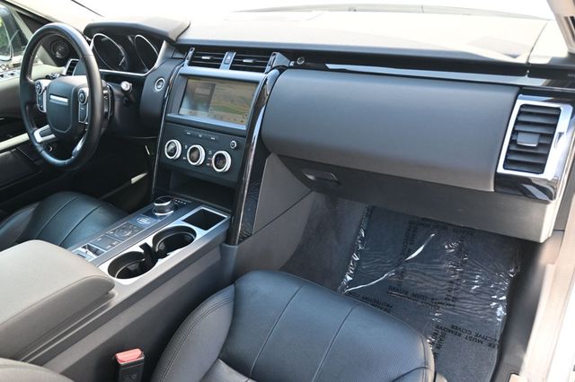 2018 Land Rover Discovery SE V6 Supercharged - 22926154 - 9