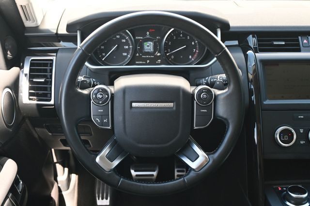 2018 Land Rover Discovery SE V6 Supercharged - 22926154 - 10