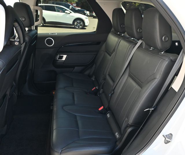 2018 Land Rover Discovery SE V6 Supercharged - 22926154 - 16