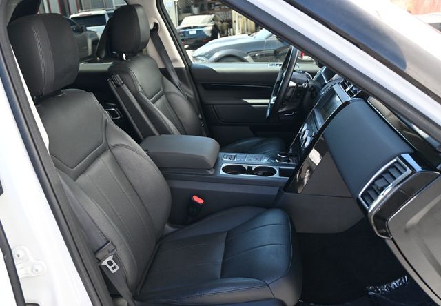 2018 Land Rover Discovery SE V6 Supercharged - 22926154 - 17