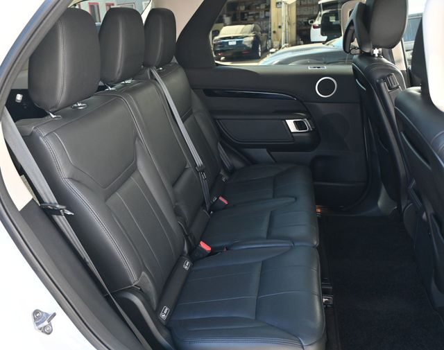 2018 Land Rover Discovery SE V6 Supercharged - 22926154 - 18