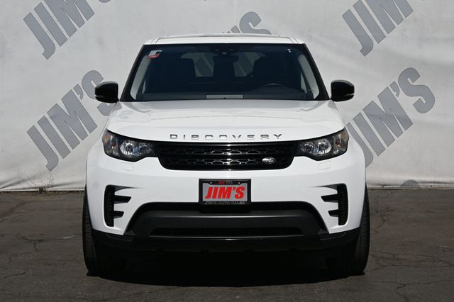 2018 Land Rover Discovery SE V6 Supercharged - 22926154 - 1