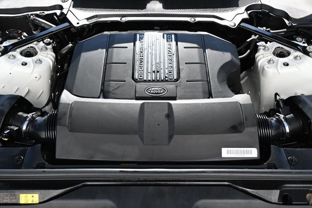 2018 Land Rover Discovery SE V6 Supercharged - 22926154 - 22