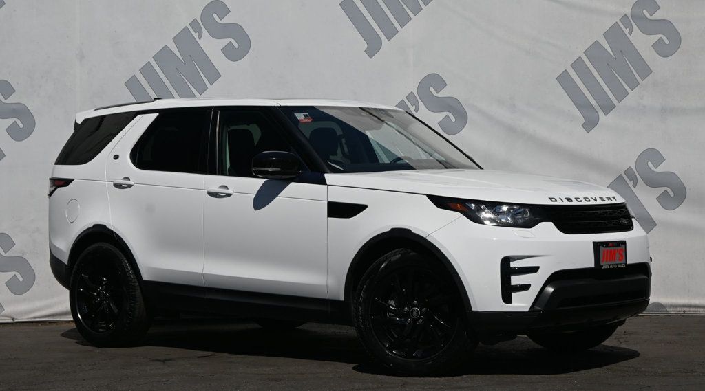 2018 Land Rover Discovery SE photo 2